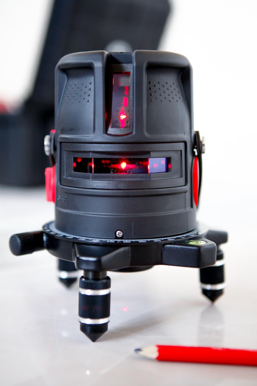 Лазерный уровень ADA PROLiner 4V купить по цене 17&nbsp;990 ₽ в интернет магазине ТЕХСАД