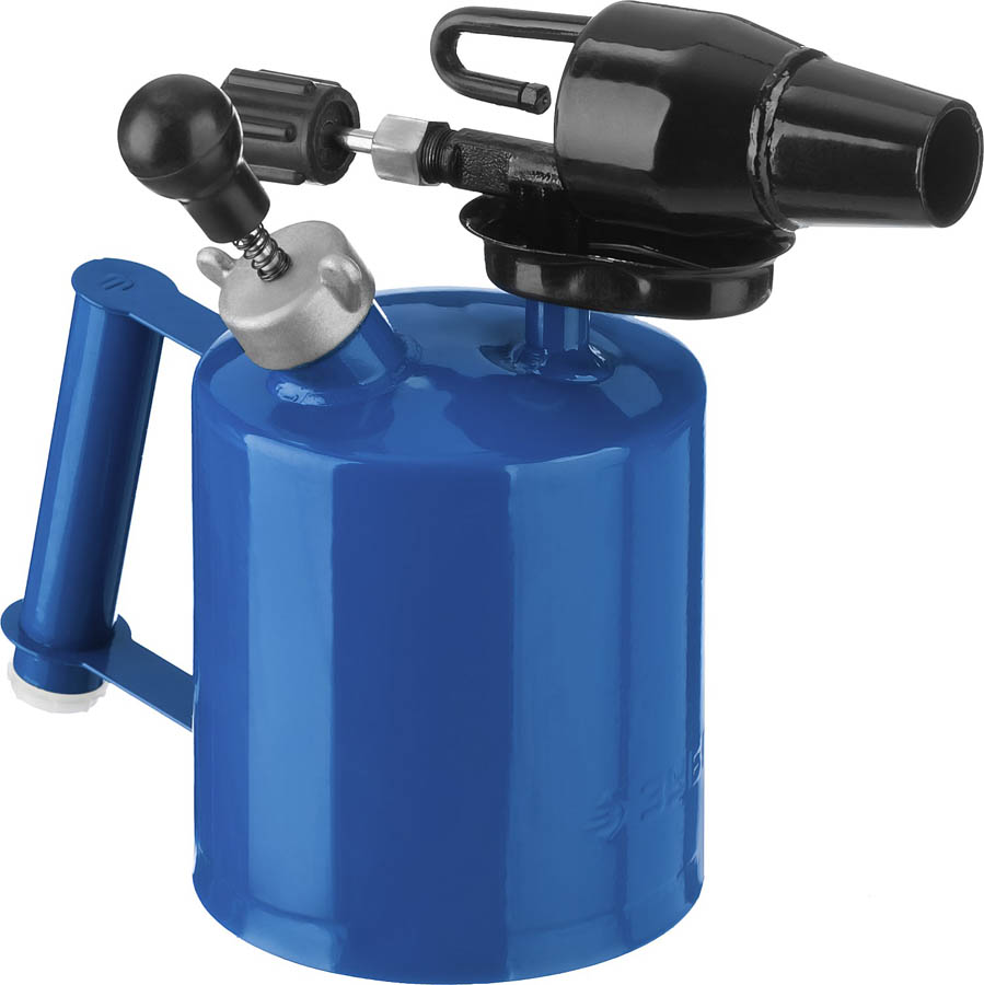 ЗУБР 1,5 л, стальной эжектор, лампа паяльная ВУЛКАН ВК-15 40652-1.5_z02 Профессионал купить по цене 2 660 ₽ в интернет магазине ТЕХСАД