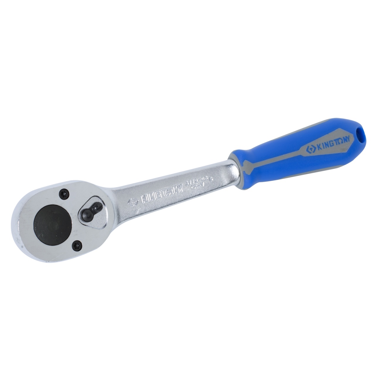 Трещотка 3/8'', 200 мм, 32 зубца, флажковая, фиксатор KING TONY 3779-08G купить по цене 1 850 ₽ в интернет магазине ТЕХСАД