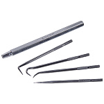 Набор для демонтажа сальников и колец, 5 предметов МАСТАК 109-60005 купить по цене 1 110 ₽ в интернет магазине ТЕХСАД