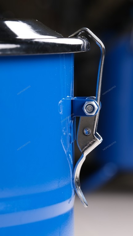 Солидолонагнетатель, 20 л, пневматический NORDBERG NO5020 купить по цене 16 592 ₽ в интернет магазине ТЕХСАД