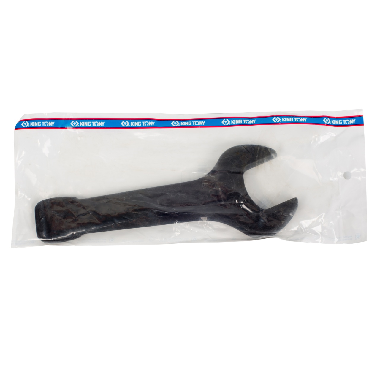 Ключ рожковый силовой ударный 46 мм KING TONY 10A0-46 купить по цене 4 800 ₽ в интернет магазине ТЕХСАД