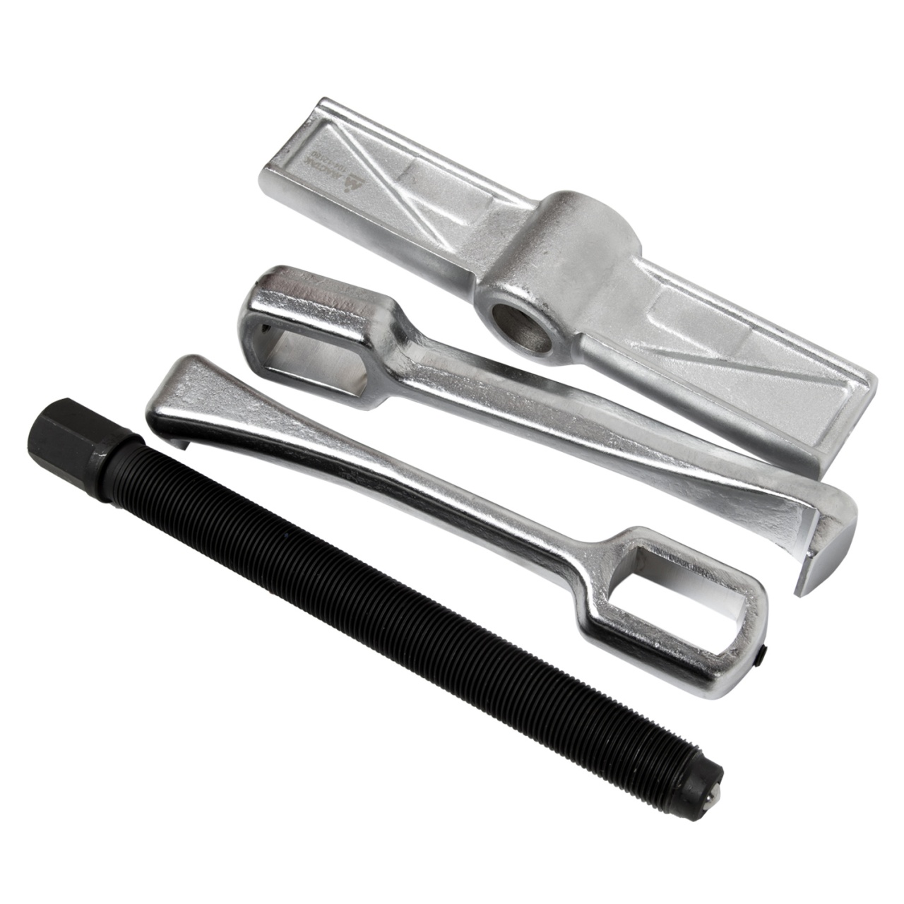 Съемник подшипников, 20-160 мм, 2-х захватный МАСТАК 104-12160 купить по цене 12 100 ₽ в интернет магазине ТЕХСАД