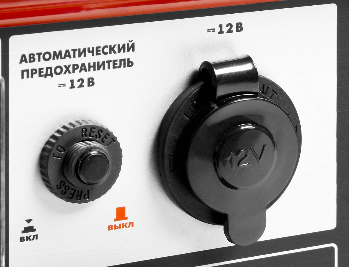 ЗУБР 2.5/2.8 кВт, однофазный, синхронный, щеточный, генератор бензиновый ЗЭСБ-2800-Э купить по цене 19&nbsp;710 ₽ в интернет магазине ТЕХСАД