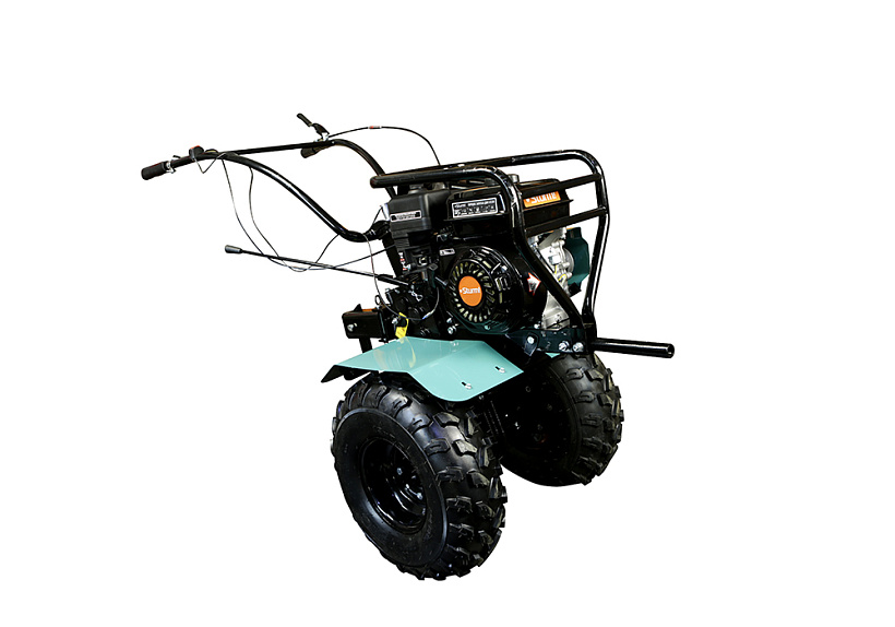 Мотоблок бензиновый Sturm! GK847CI19 купить по цене 42 990 ₽ в интернет магазине ТЕХСАД