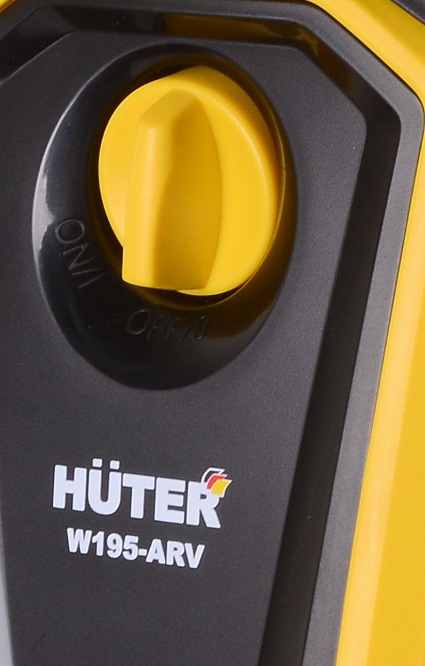 Мойка HUTER W195-ARV купить по цене 17&nbsp;590 ₽ в интернет магазине ТЕХСАД