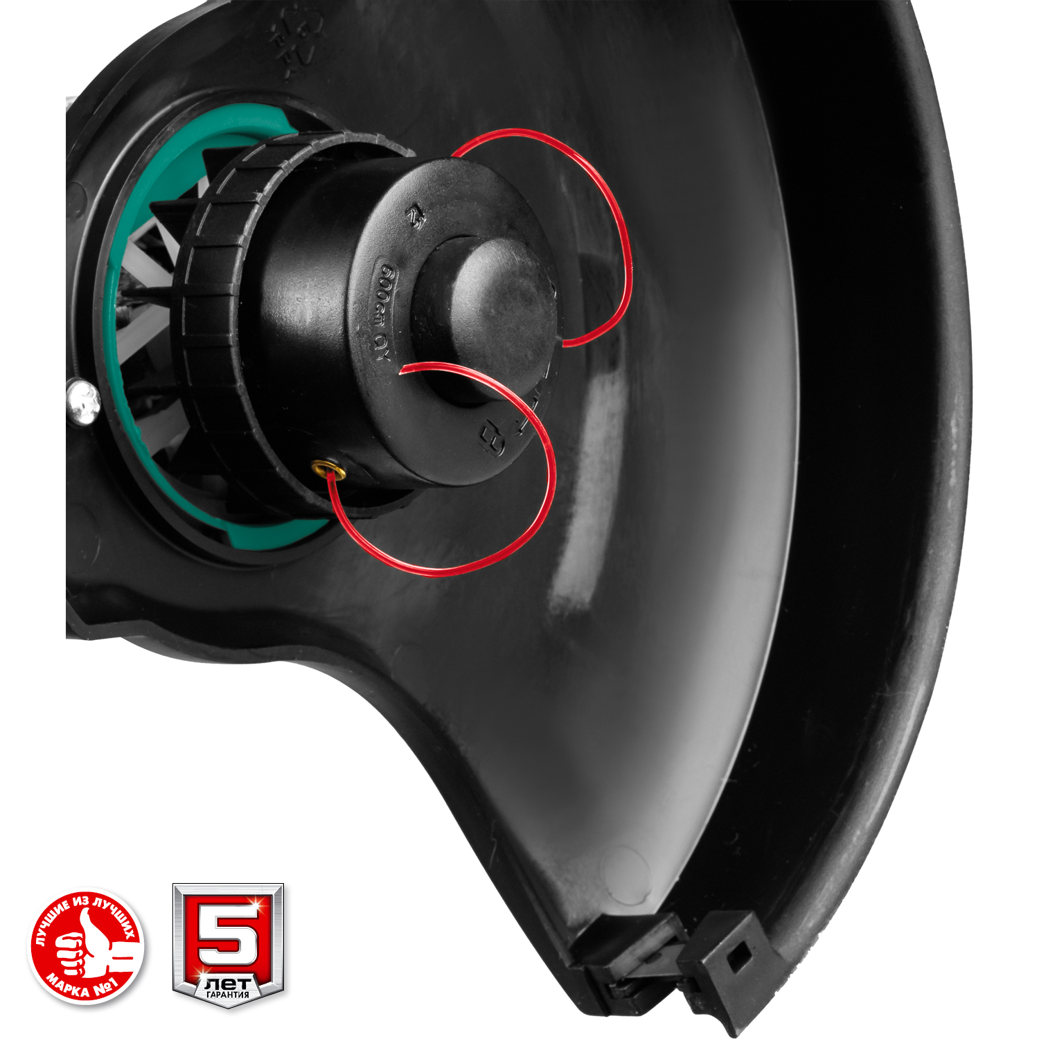 ЗУБР 400 Вт, ш/с 25 см, леска, триммер сетевой ТСН-25-400 Мастер купить по цене 2 260 ₽ в интернет магазине ТЕХСАД