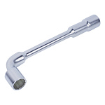 Ключ Г-образный торцевой 19 мм KING TONY 1080-19 купить по цене 1 110 ₽ в интернет магазине ТЕХСАД