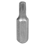 Вставка (бита) торцевая 5/16'', Torx, Т27, L = 32 мм KING TONY 183227T купить по цене 80 ₽ в интернет магазине ТЕХСАД