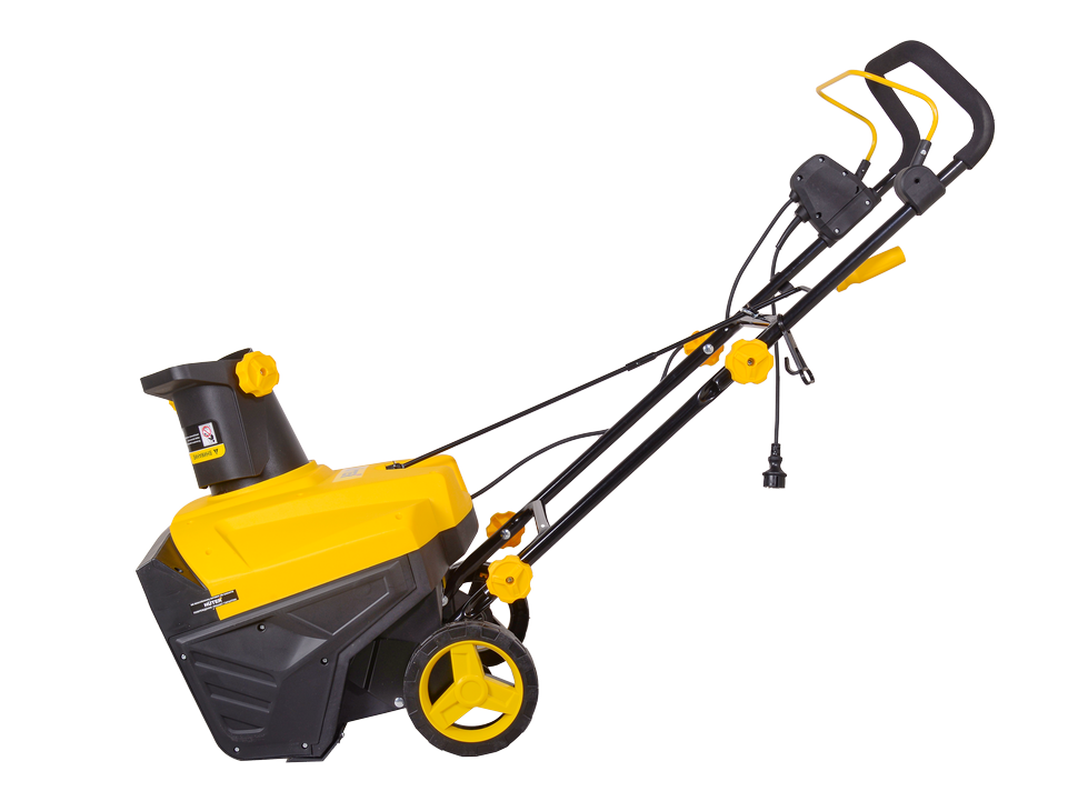 Снегоуборщик электрический Huter SGC 2500EL купить по цене 19 990 ₽ в интернет магазине ТЕХСАД