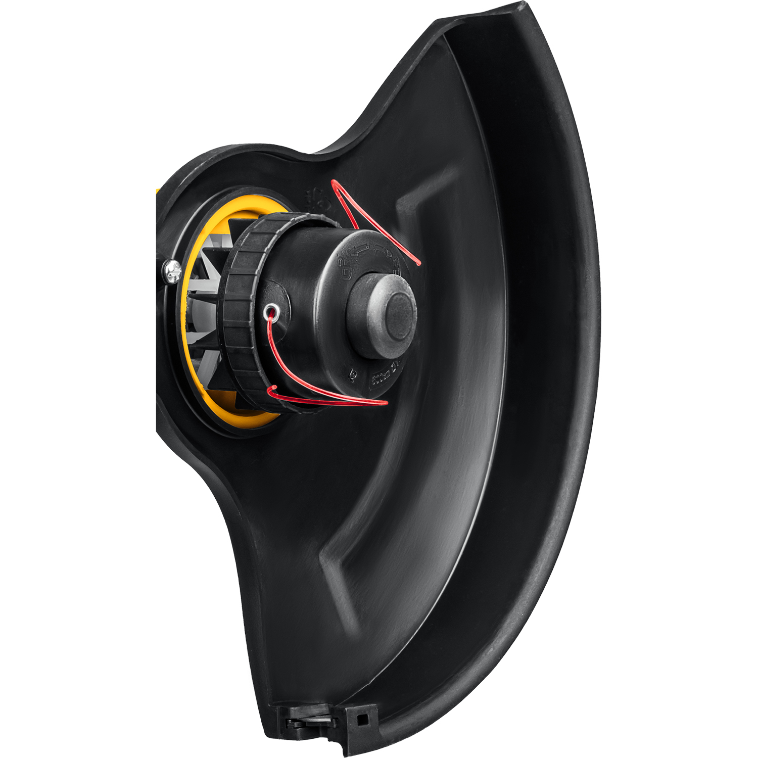 STEHER 400 Вт, ш/с 25 см, триммер сетевой TEL-25-400 купить по цене 1&nbsp;750 ₽ в интернет магазине ТЕХСАД