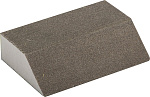 ЗУБР 100х68х26мм, Р120, четырехсторонняя, губка шлифовальная 35613-120 купить по цене 151 ₽ в интернет магазине ТЕХСАД