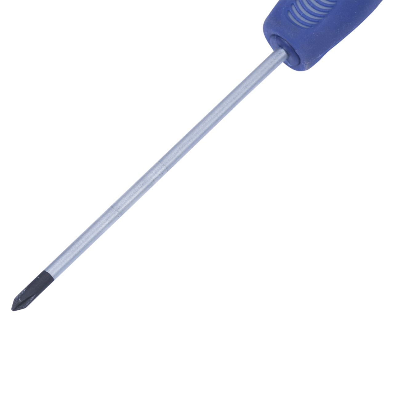 Отвертка крестовая Phillips №0, 75 мм, держатель МАСТАК 041-00075H купить по цене 280 ₽ в интернет магазине ТЕХСАД