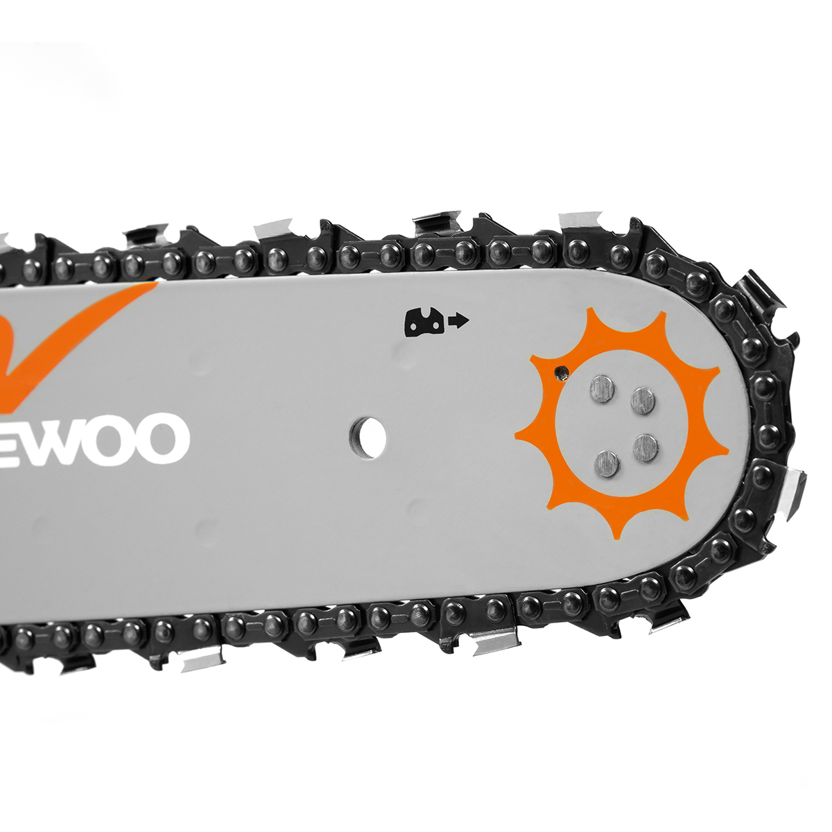 Бензопила DAEWOO DACS 5218XT купить по цене 13&nbsp;990 ₽ в интернет магазине ТЕХСАД