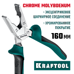KRAFTOOL 160 мм, плоскогубцы комбинированные EXTREM 22011-1-16_z01 купить по цене 1 480 ₽ в интернет магазине ТЕХСАД