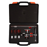 Рассухариватель клапанов универсальный, кейс, 9 предметов AFFIX AF10310009C купить по цене 7 280 ₽ в интернет магазине ТЕХСАД