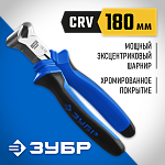 ЗУБР 180 мм, кусачки торцевые Бульдог 2201-7-18_z02 Профессионал купить по цене 1 100 ₽ в интернет магазине ТЕХСАД