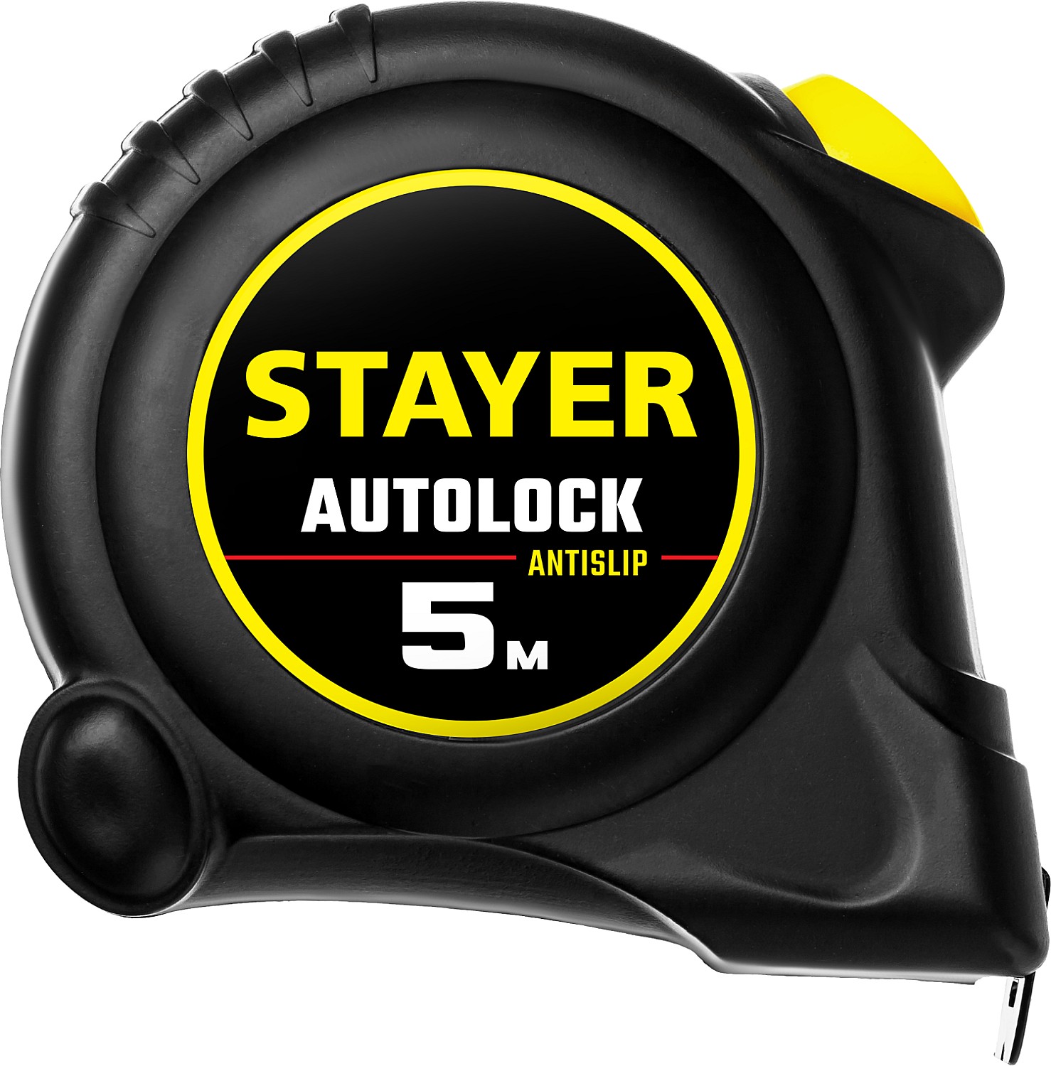 STAYER 5 м х 25 мм, с автостопом рулетка 2-34126-05-25_z02 купить по цене 370 ₽ в интернет магазине ТЕХСАД