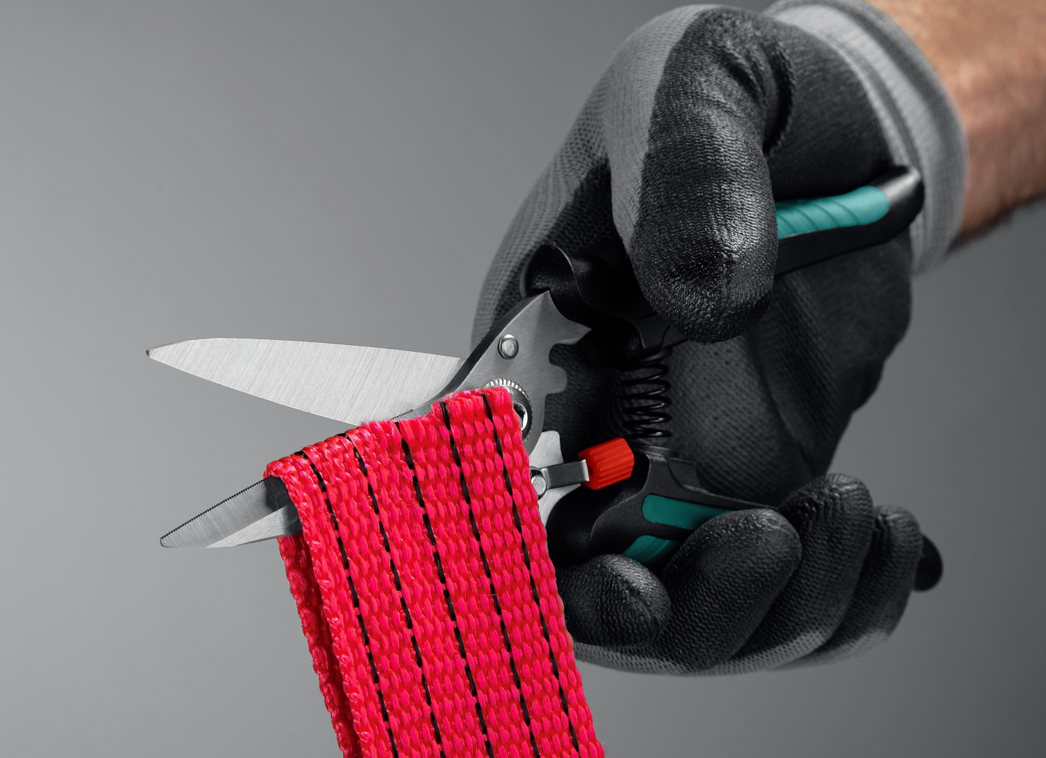 KRAFTOOL ALLIGATOR 200 мм, многоцелевые технические ножницы 23201 купить по цене 1&nbsp;580 ₽ в интернет магазине ТЕХСАД