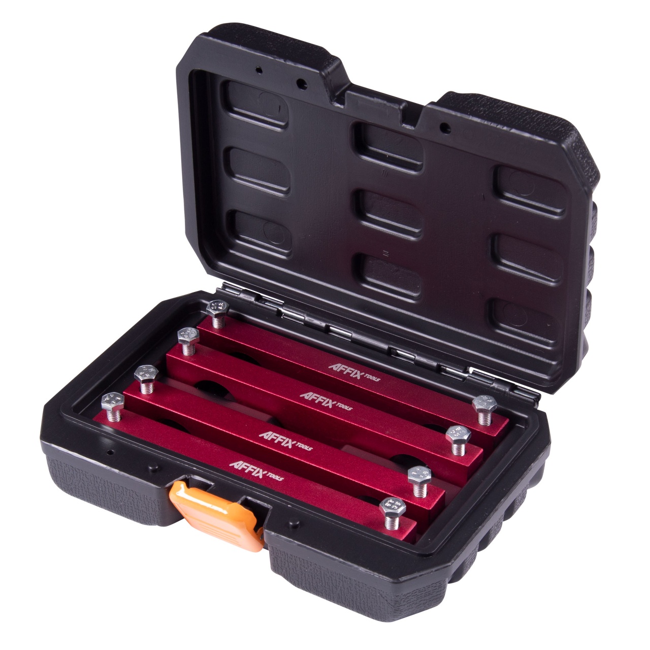 Набор фиксаторов распредвалов, MB, кейс, 12 предметов AFFIX AF10321324C купить по цене 3 550 ₽ в интернет магазине ТЕХСАД