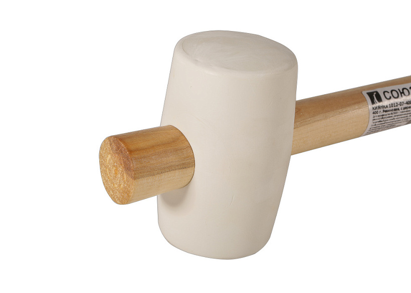 Киянка СОЮЗ 1012-07-400С купить по цене 320 ₽ в интернет магазине ТЕХСАД