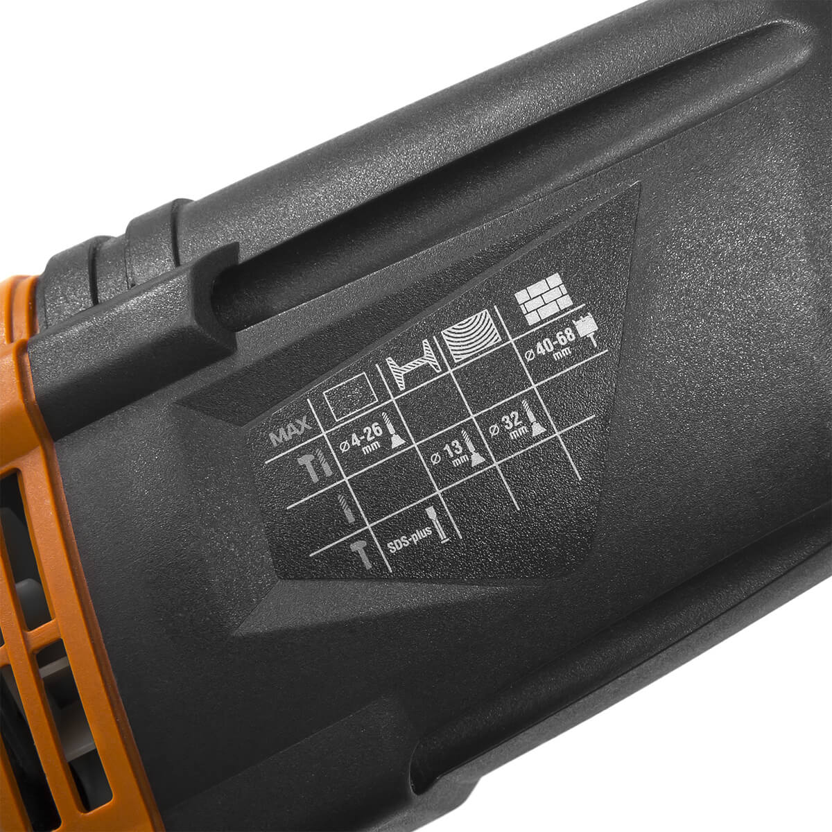 Перфоратор DAEWOO DAH 920 Перфоратор DAEWOO DAH 920 купить по цене 8 490 ₽ в интернет магазине ТЕХСАД