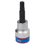 Насадка (бита) торцевая 3/8'', Hex, 5 мм, L = 50 мм KING TONY 302505 купить по цене 190 ₽ в интернет магазине ТЕХСАД