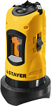 STAYER линейный лазерный нивелир LaserMax SLL-1 34960 Master купить по цене 2 660 ₽ в интернет магазине ТЕХСАД
