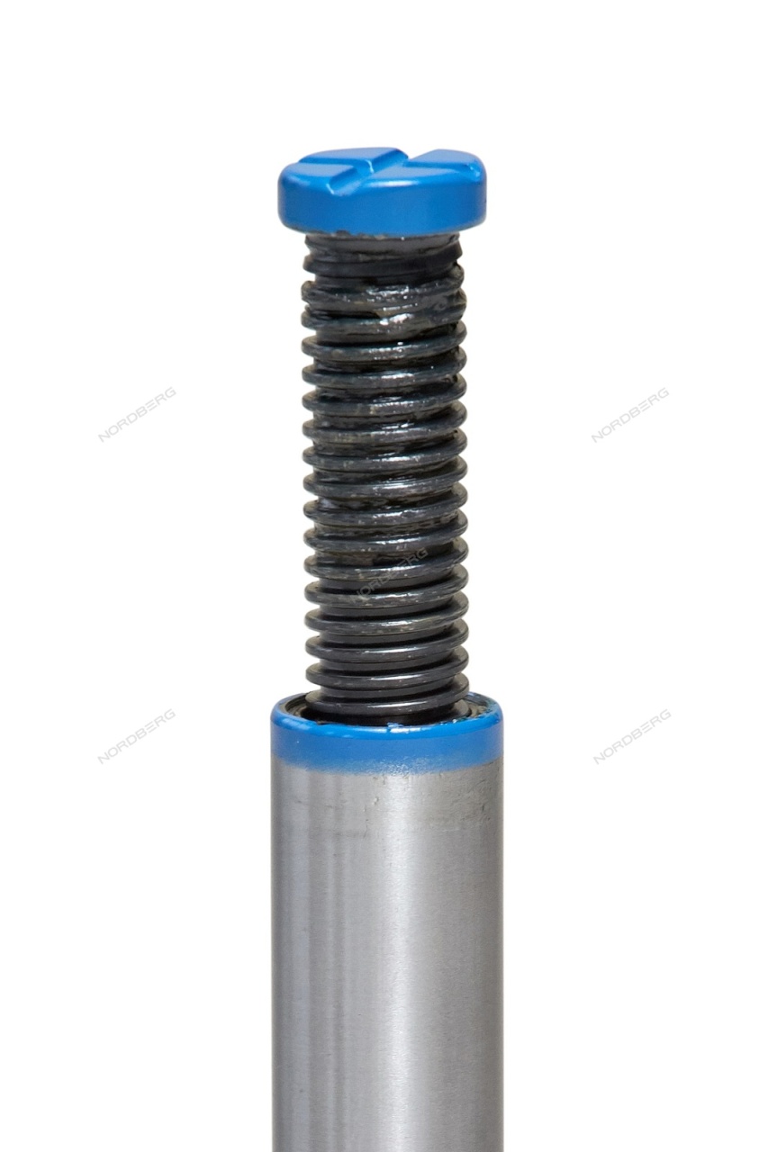 Домкрат бутылочный 5 т NORDBERG N3105 купить по цене 2 813 ₽ в интернет магазине ТЕХСАД