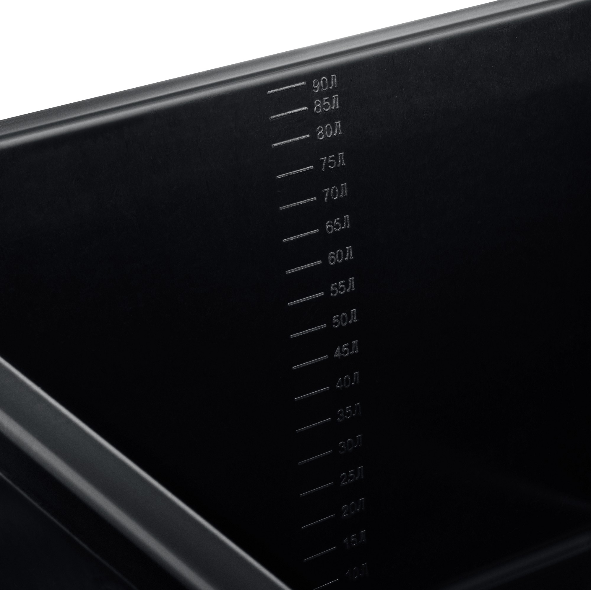 STAYER 90 л, ударопрочный пластик, таз строительный прямоугольный 06099-90_z02 купить по цене 1 020 ₽ в интернет магазине ТЕХСАД