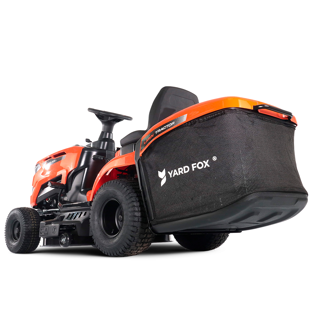 Садовый трактор YARD FOX T 92RBH купить по цене 294 990 ₽ в интернет магазине ТЕХСАД