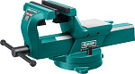 KRAFTOOL кованые стальные тиски FORGE-180/230 32700-230 купить по цене 38 340 ₽ в интернет магазине ТЕХСАД