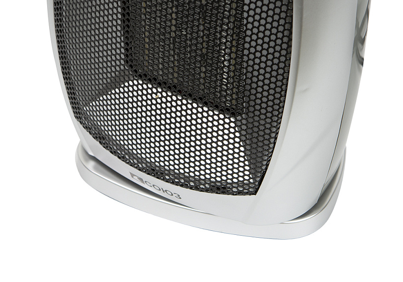 Тепловентилятор керамический СОЮЗ ТВС-2000КВ купить по цене 2&nbsp;750 ₽ в интернет магазине ТЕХСАД