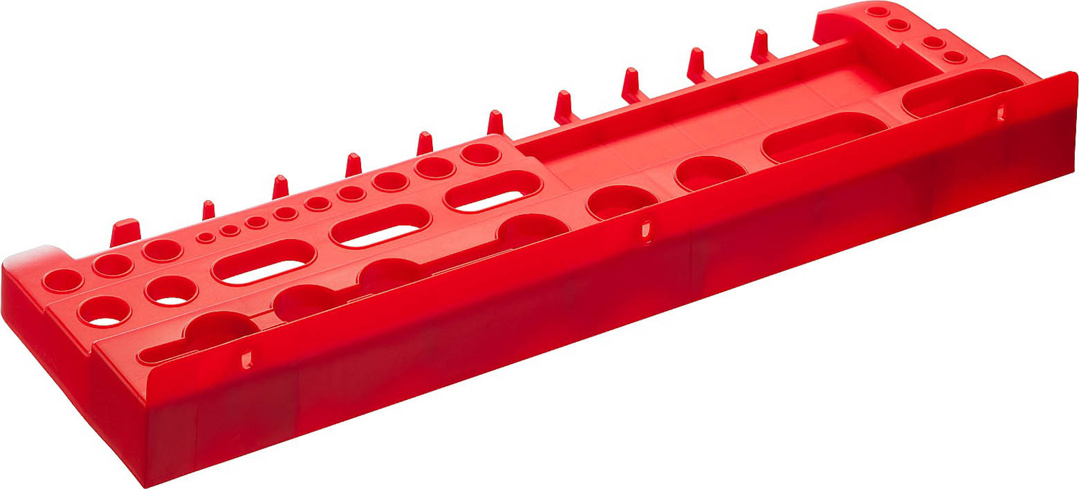 ЗУБР 470 х 160 х 50 мм (19''), полка для инструментов ИНПОЛ-47 38350-19_z02 купить по цене 400 ₽ в интернет магазине ТЕХСАД