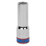 Головка торцевая глубокая шестигранная 1/2'', 14 мм KING TONY 423514M купить по цене 450 ₽ в интернет магазине ТЕХСАД