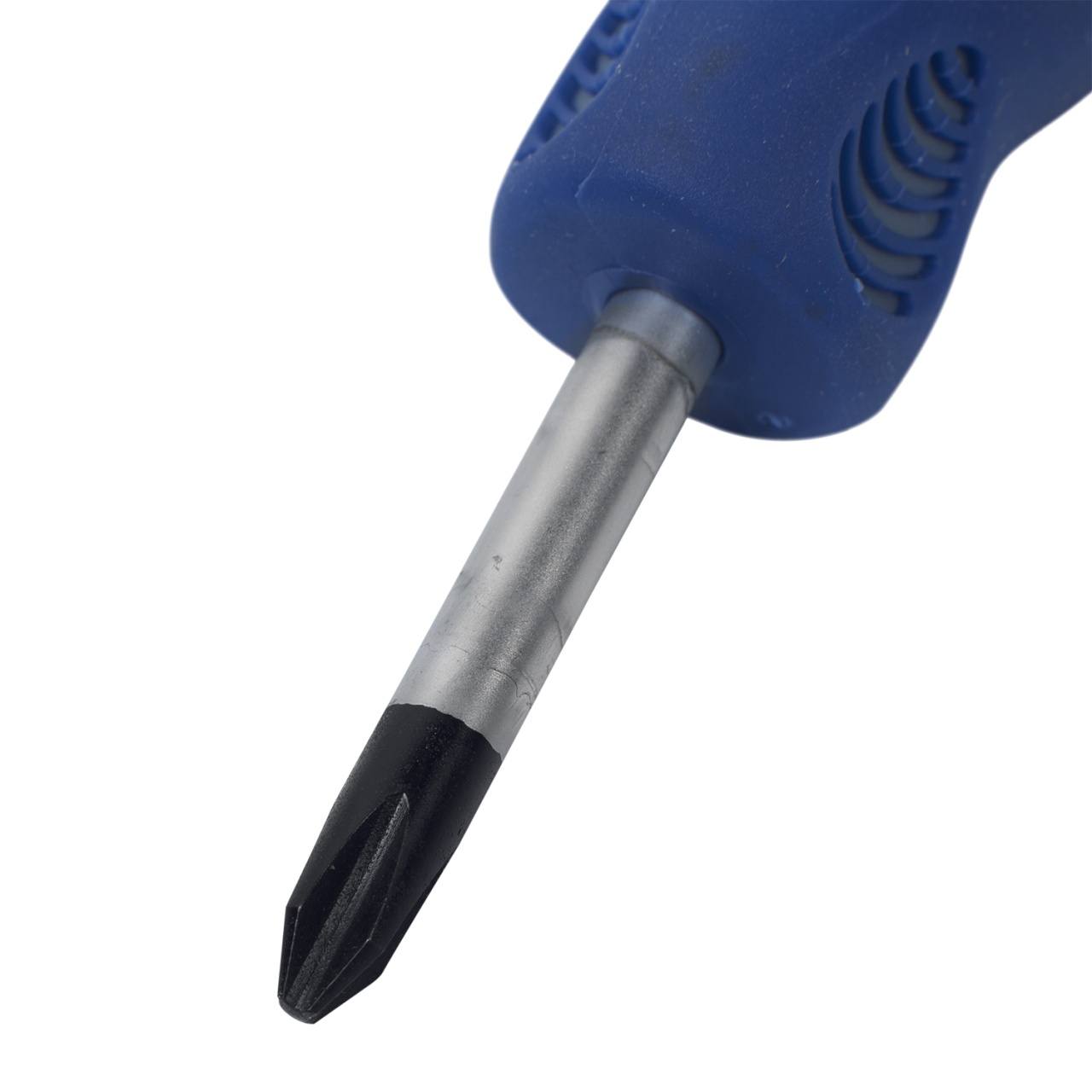 Отвертка крестовая Phillips №2, 38 мм, держатель МАСТАК 041-02038H купить по цене 360 ₽ в интернет магазине ТЕХСАД