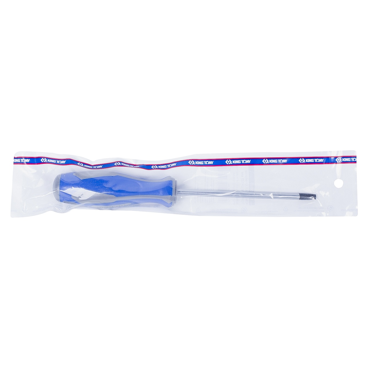 Отвертка Torx Т30H, L = 125 мм, с отверстием KING TONY 14273005 Отвертка Torx Т30H, L = 125 мм, с отверстием KING TONY 14273005 купить по цене 480 ₽ в интернет магазине ТЕХСАД