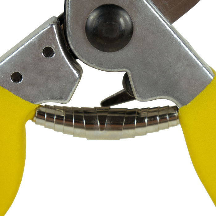 Секатор HansKonner HK3012-07-21 купить по цене 1&nbsp;560 ₽ в интернет магазине ТЕХСАД