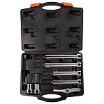 Съемник подшипников, 2-х захватный, кейс, 8 предметов AFFIX AF10412008C купить по цене 10 800 ₽ в интернет магазине ТЕХСАД