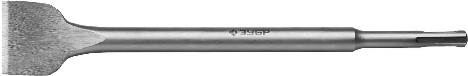 ЗУБР 40 x 250 мм, SDS-Plus, зубило плоское изогнутое 29234-40-250 купить по цене 360 ₽ в интернет магазине ТЕХСАД