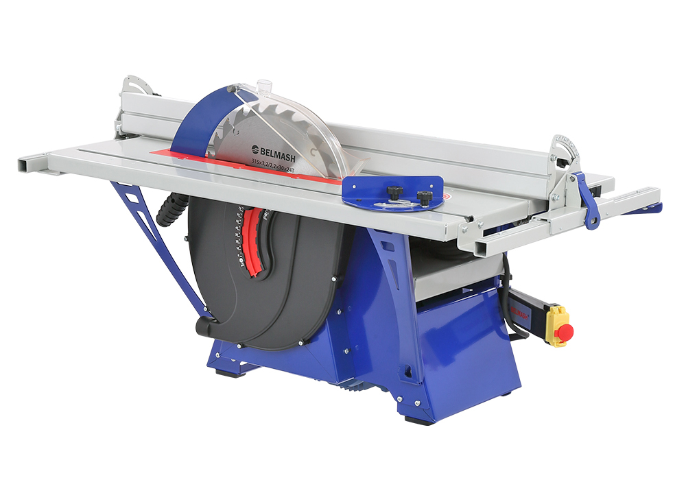Станок деревообрабатывающий многофункциональный BELMASH SDMR-2500 купить по цене 74 990 ₽ в интернет магазине ТЕХСАД