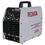 Сварочный аппарат инверторный Ресанта САИ-250 АД AC/DC Сварочный аппарат инверторный Ресанта САИ-250 АД AC/DC купить по цене 61 090 ₽ в интернет магазине ТЕХСАД