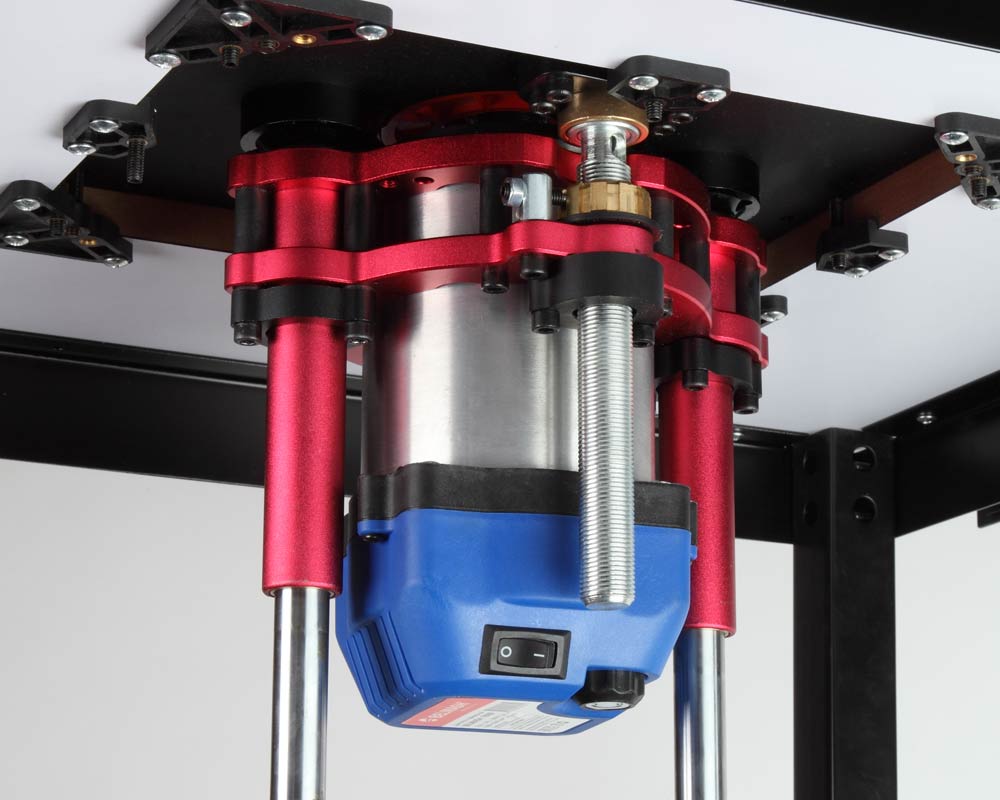 Двигатель фрезерный BELMASH 1800F купить по цене 23 490 ₽ в интернет магазине ТЕХСАД