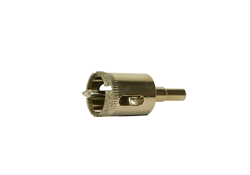 Коронка алмазная Sturm! 1055-09-2255 купить по цене 240 ₽ в интернет магазине ТЕХСАД