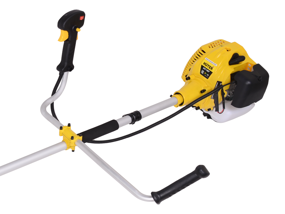 Триммер бензиновый HUTER GGT-1300T купить по цене 9 090 ₽ в интернет магазине ТЕХСАД