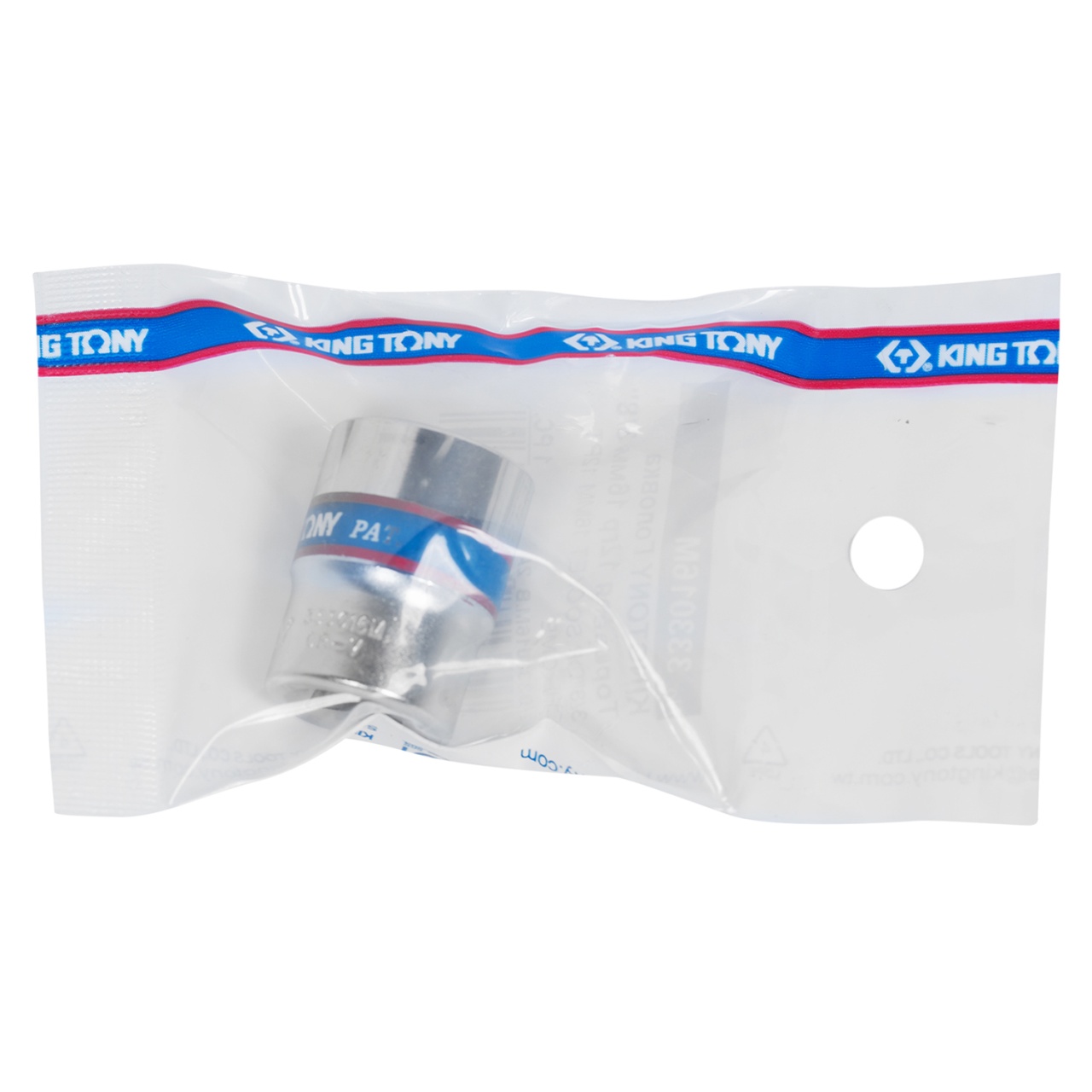 Головка торцевая стандартная двенадцатигранная 3/8'', 16 мм KING TONY 333016M Головка торцевая стандартная двенадцатигранная 3/8'', 16 мм KING TONY 333016M купить по цене 150 ₽ в интернет магазине ТЕХСАД