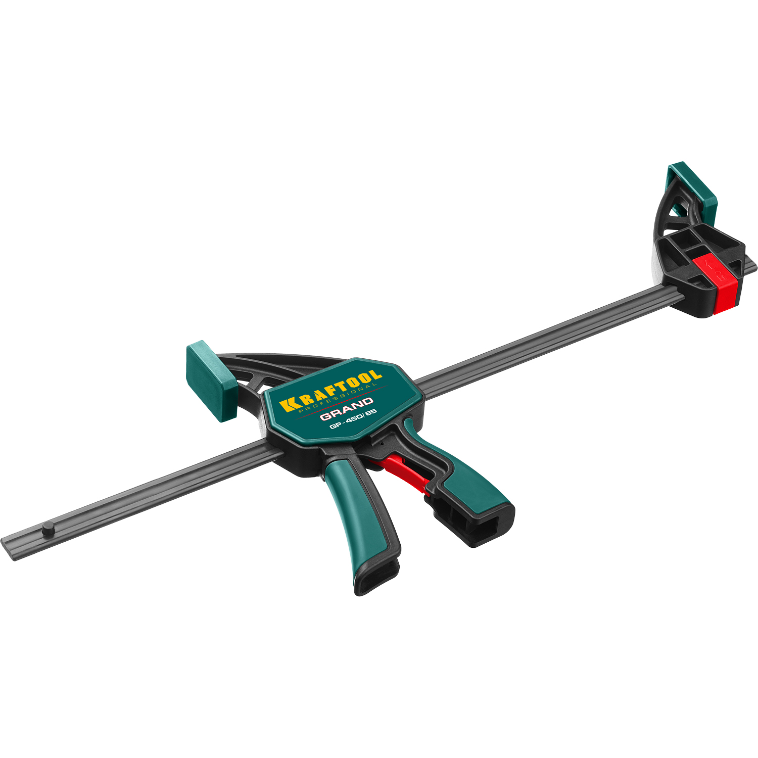 KRAFTOOL 450х85 мм, струбцина пистолетная GP-450/85 32226-45_z01 купить по цене 2 450 ₽ в интернет магазине ТЕХСАД