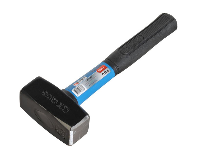 Кувалда СОЮЗ 1011-22-FB1000C купить по цене 550 ₽ в интернет магазине ТЕХСАД