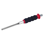 Выколотка 8х220 мм, с протектором KING TONY 76408-88G Выколотка 8х220 мм, с протектором KING TONY 76408-88G купить по цене 810 ₽ в интернет магазине ТЕХСАД