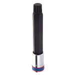 Насадка (бита) торцевая 1/2'', Spline, M16, L = 140 мм KING TONY 406616 купить по цене 1 170 ₽ в интернет магазине ТЕХСАД